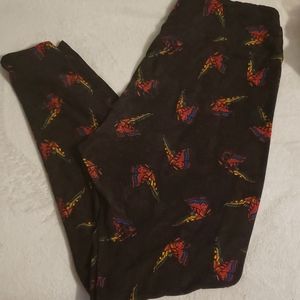 Lularoe TC Leggings